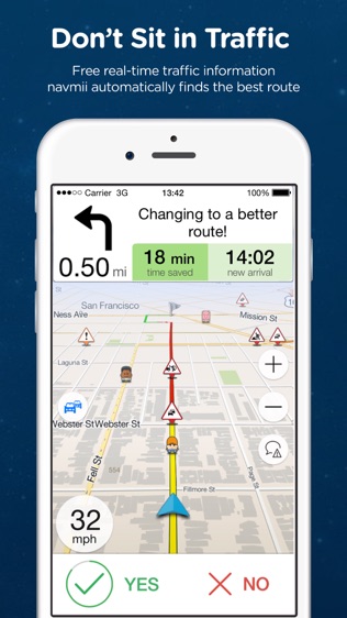 Navmii GPS Chinaͼ1