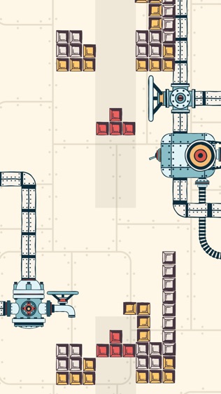 Steampunk Puzzle Ϸͼ0