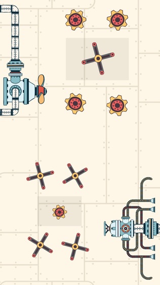 Steampunk Puzzle Ϸͼ1