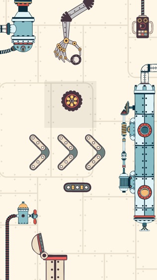 Steampunk Puzzle Ϸͼ2