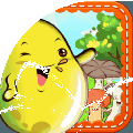 ߲