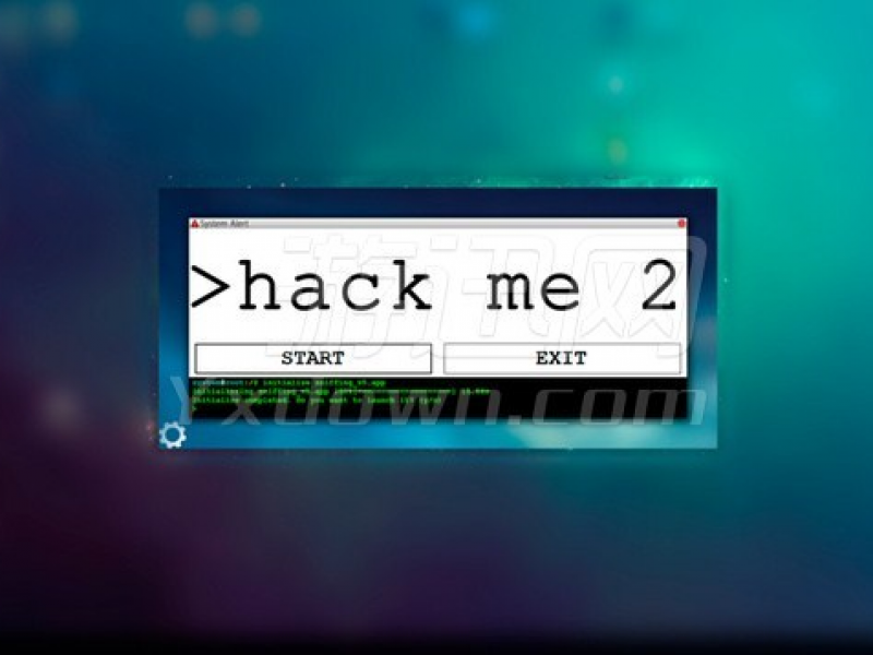 hack_me 2 Ӣİͼ