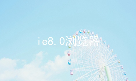 ie8.0