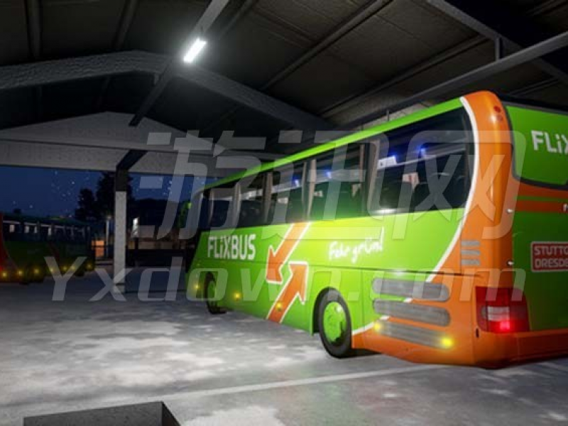Fernbus Simulator ͼ