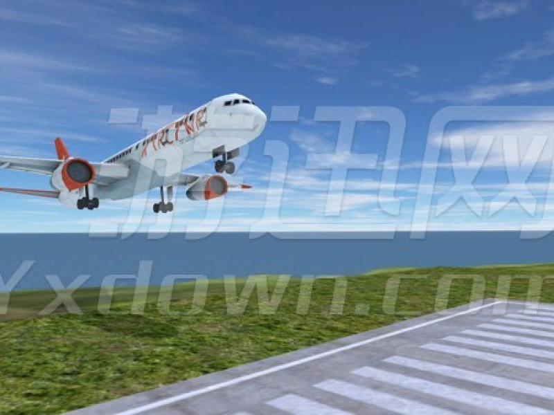 Airport Madness 3D Ӣİͼ