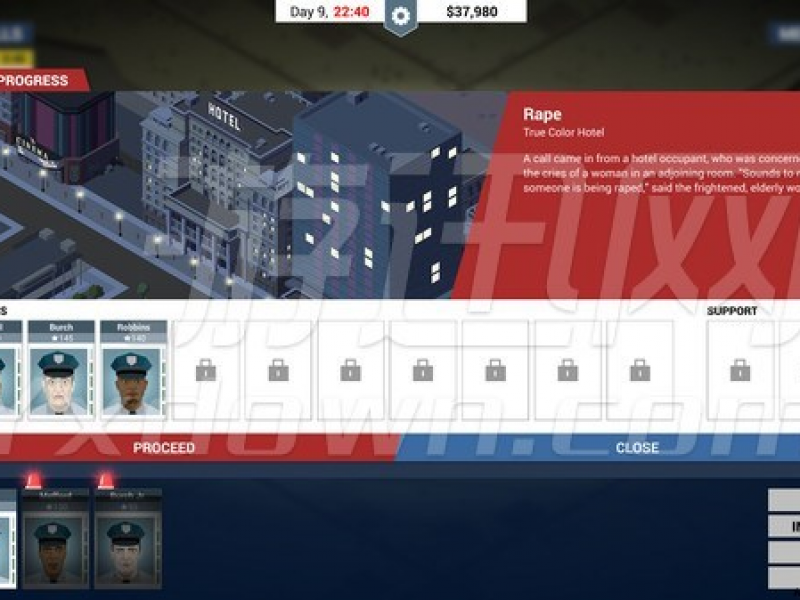 This Is the Police v1.0.49Ӣİͼ