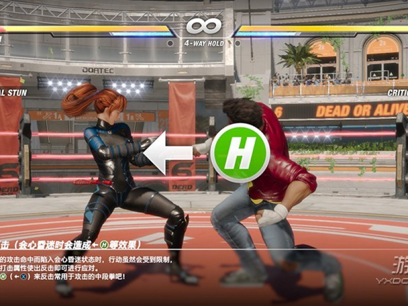 Dead or Alive 6 PCͼ