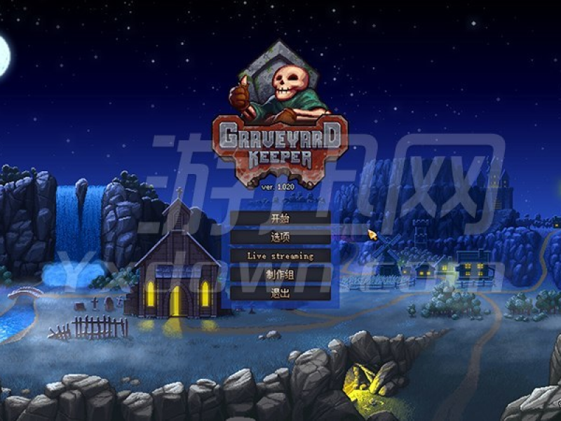 Graveyard Keeper İͼ