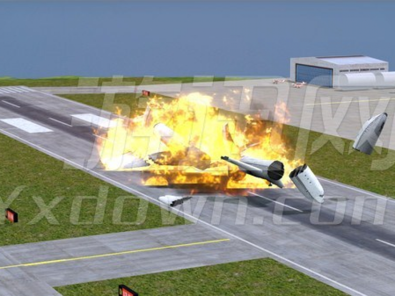 Airport Madness 3D Ӣİͼ