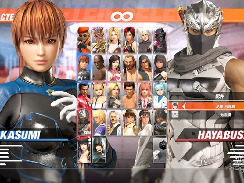 Dead or Alive 6 PCͼ