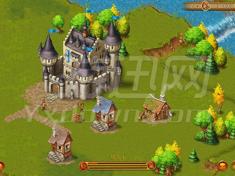 Townsmen ͼ