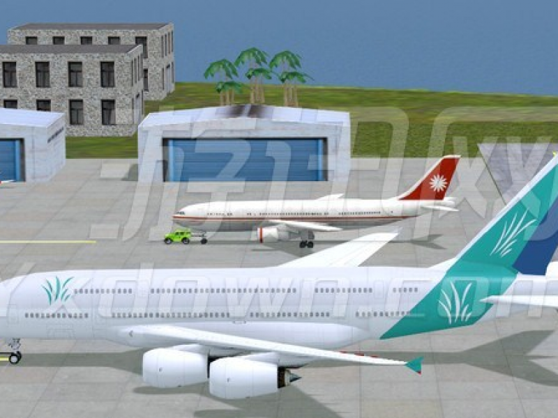 Airport Madness 3D Ӣİͼ