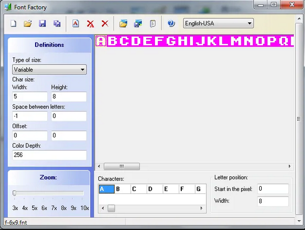 Font Factory(FNT޸Ĺ)
