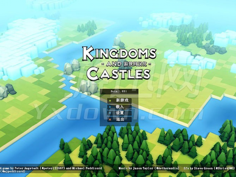 Kingdoms and Castles İͼ