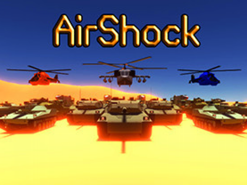 AirShock Ӣİͼ