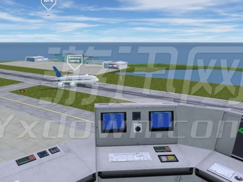 Airport Madness 3D Ӣİͼ
