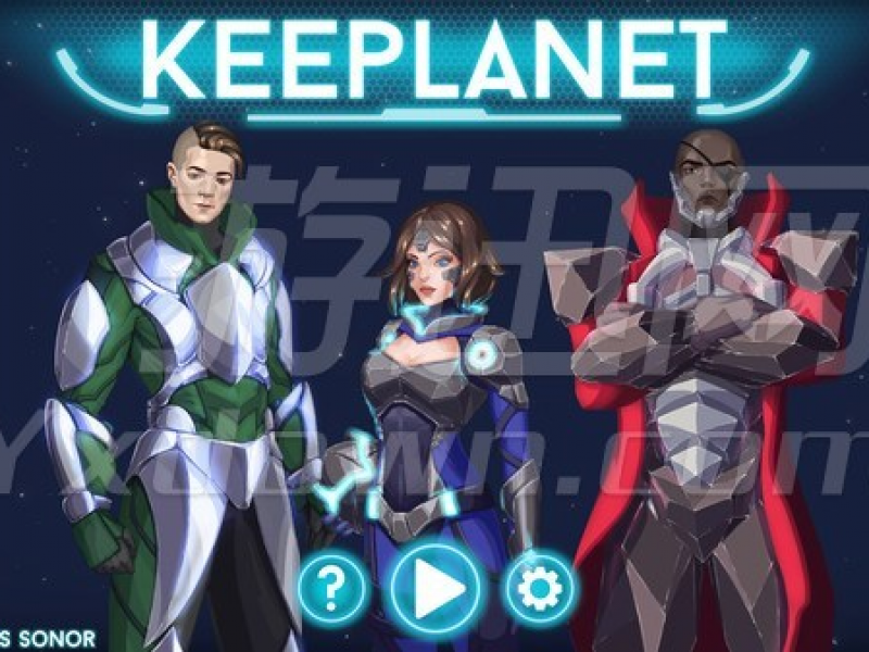 Keeplanet Ӣİͼ