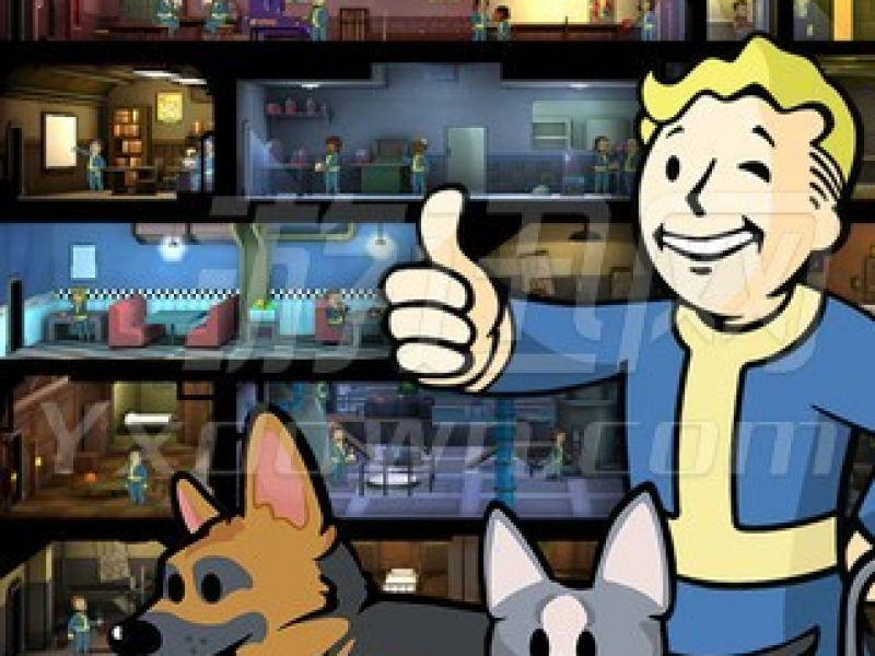 Fallout Shelter1.7 Ӣİͼ