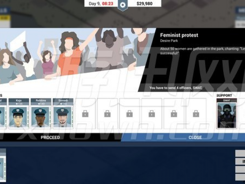 This Is the Police v1.0.49Ӣİͼ