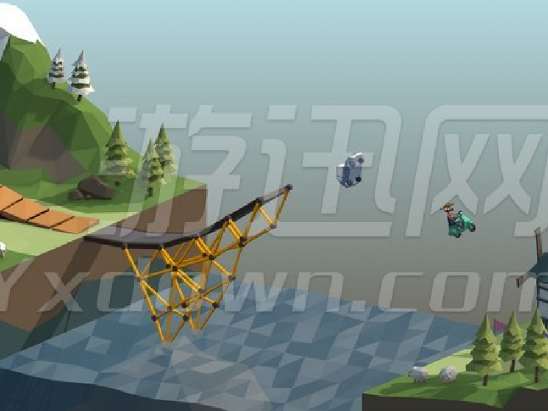 Poly Bridge V1.0.4 İͼ