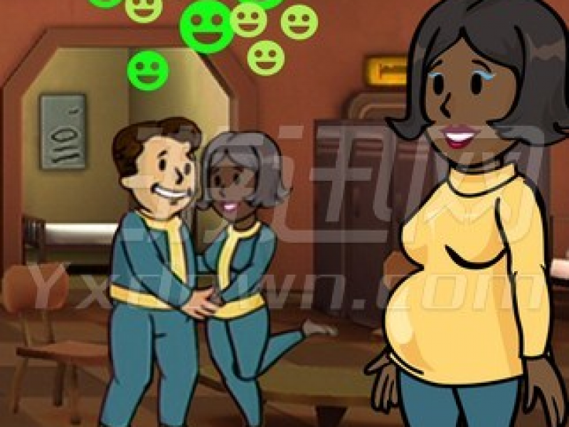 Fallout Shelter1.7 Ӣİͼ