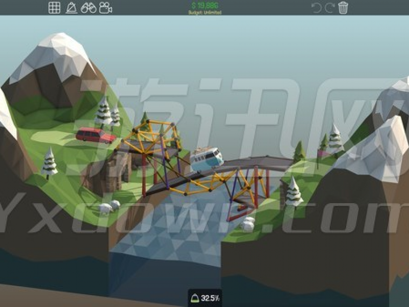 Poly Bridge V1.0.4 İͼ