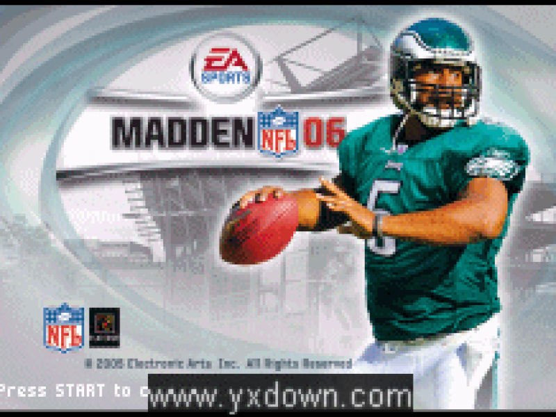 NFL2006 Ӣİ[GBAϷ]ͼ
