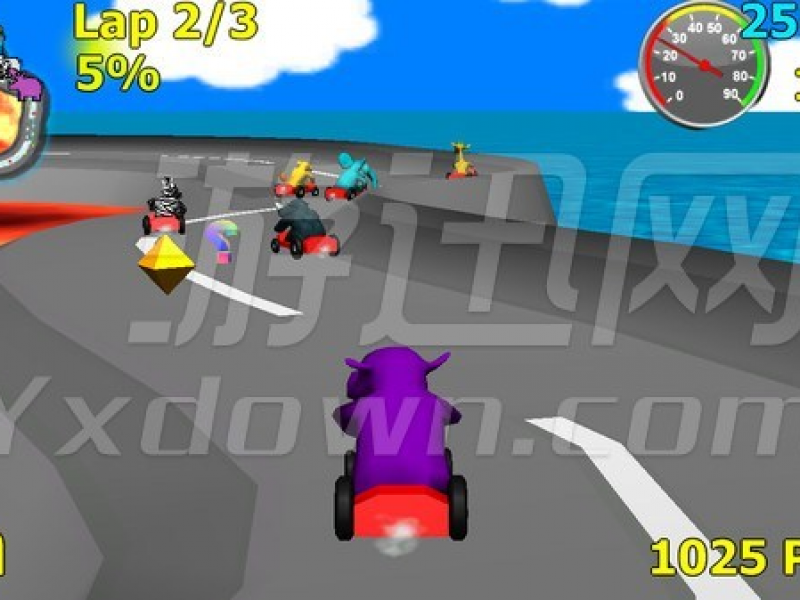 Wild Animal Racing ͼ