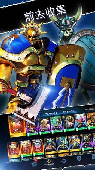 Warhammer AoS: Realm Warͼ1