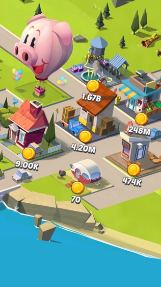 Idle City Empire