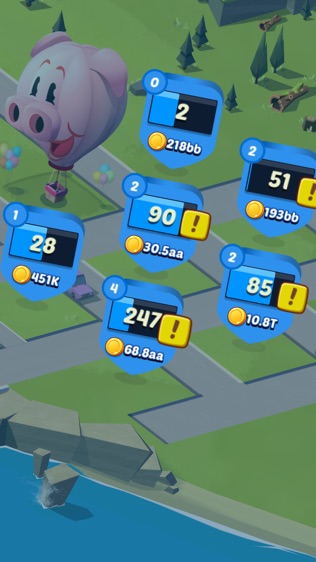 Idle City Empire