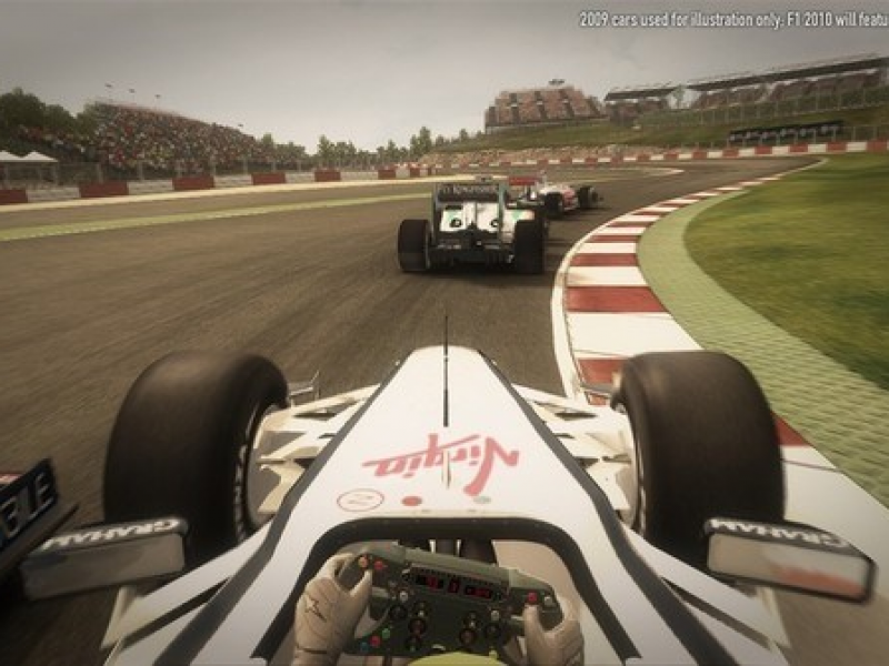 F1 2010 İͼ