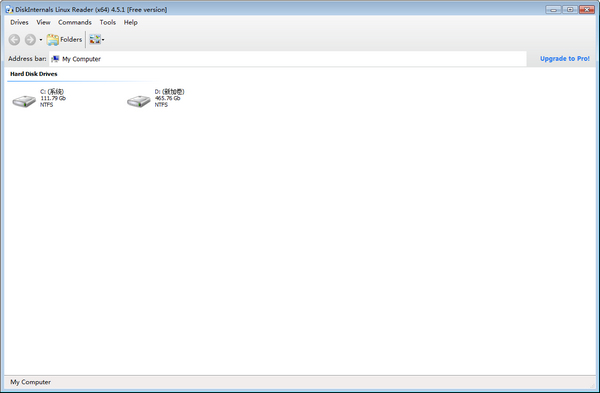 DiskInternals Linux Reader(Linuxļ鿴)
