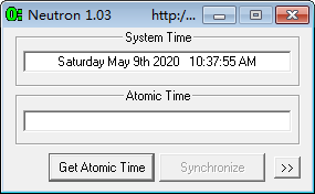 neutron(ʱУ׼)