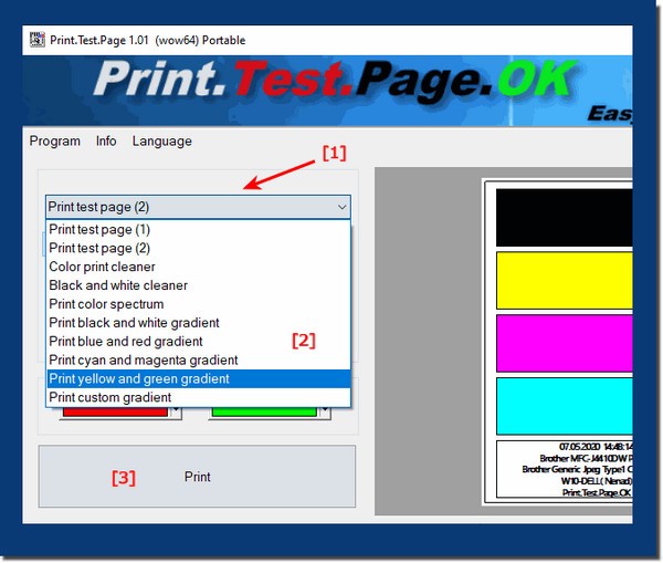 Print.Test.Page.OK(ҳӡ)