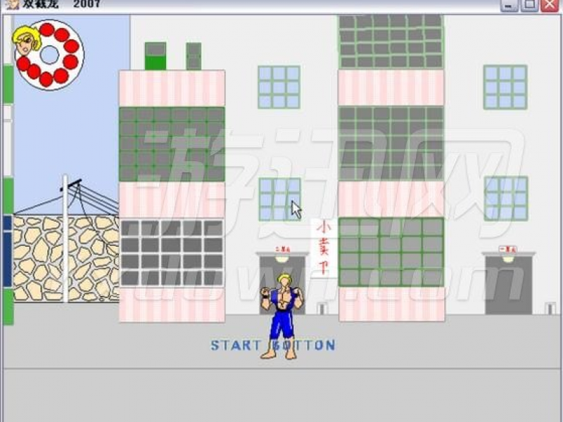 ˫2007 İͼ