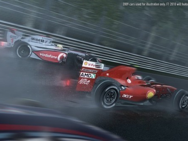 F1 2010 İͼ