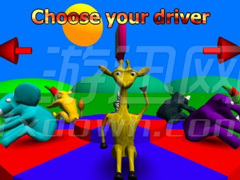 Wild Animal Racing ͼ