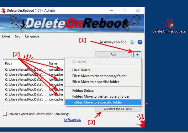 Delete.On.Reboot(ʱɾļ)