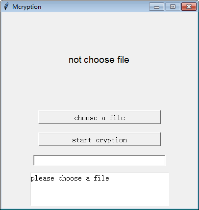 Mcryption(ļ)