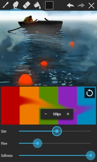 ͼ(ArtFlow Tablet Sketchbook)ͼ1