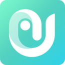 U