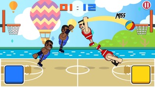 Hot Basketball Zoneͼ1