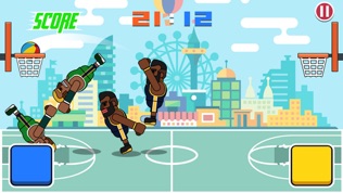 Hot Basketball Zoneͼ2