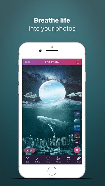 Pixomatic