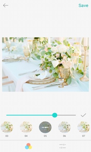 Palette Tiffanyͼ1