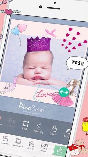 pico sweet