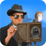 (One Man With A Camera)