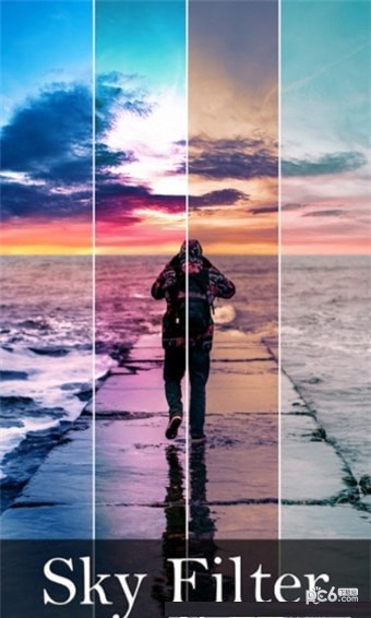 Sky Filter