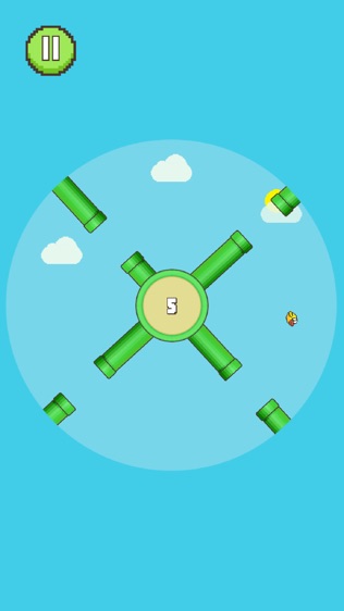 Fly Family: Flap Bird Flapͼ1